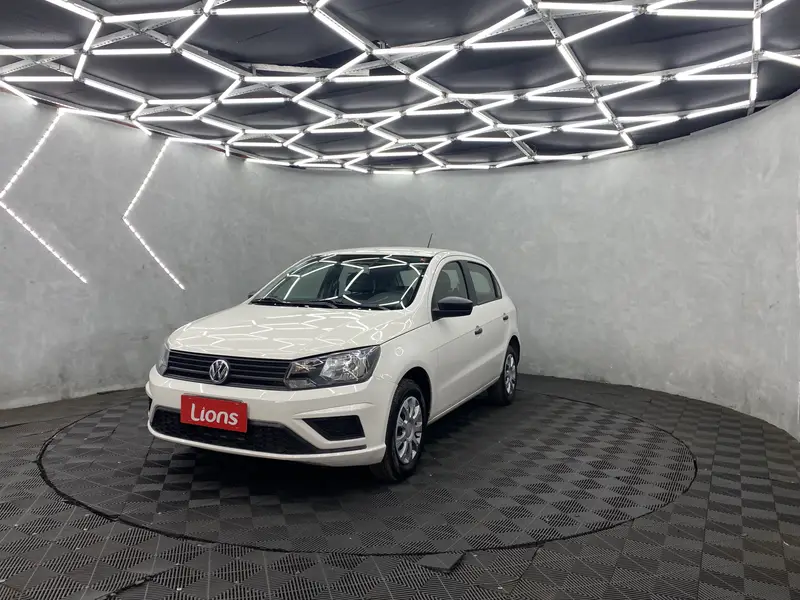 Volkswagen Gol 1.0 12v (Flex)