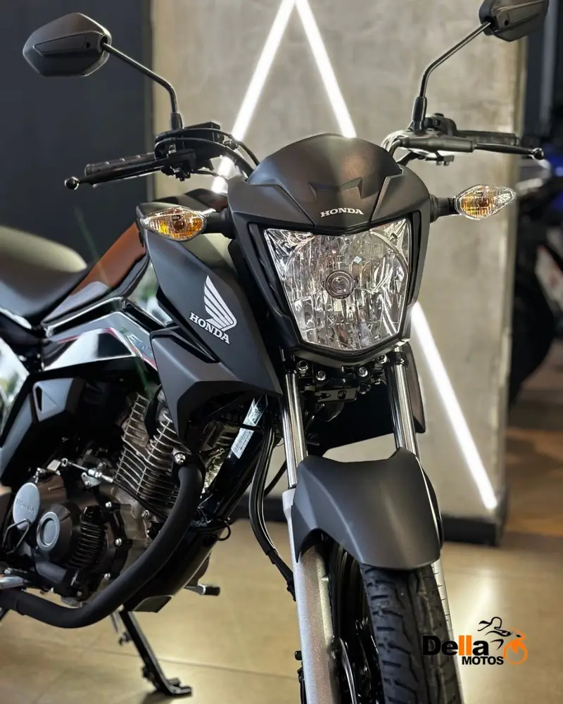 Honda CG 160 Titan