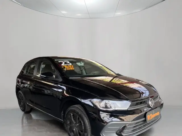 Carro Volkswagen Polo 2023 MPI (Flex)