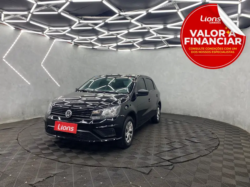Volkswagen Gol 1.0 12v (Flex)