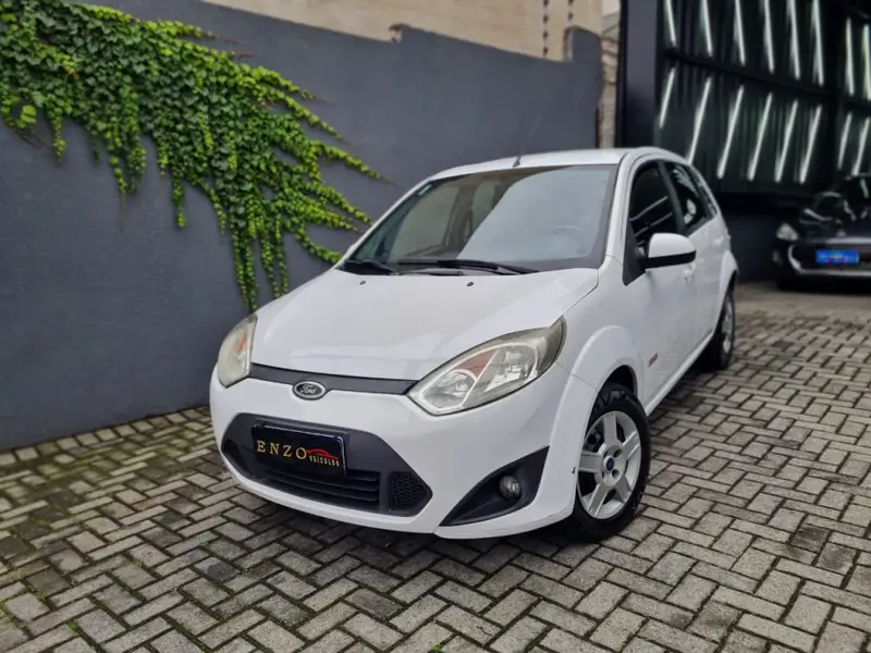 Ford Fiesta Hatch 1.6 (Flex)