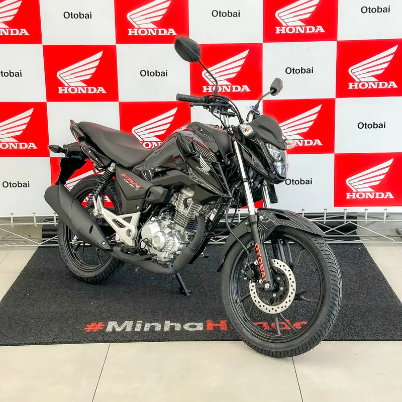 Honda CG 160 Fan