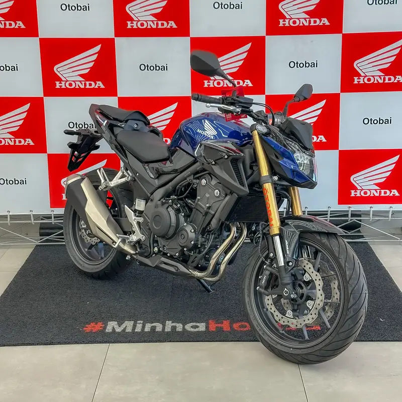 Honda CB 500F (ABS)