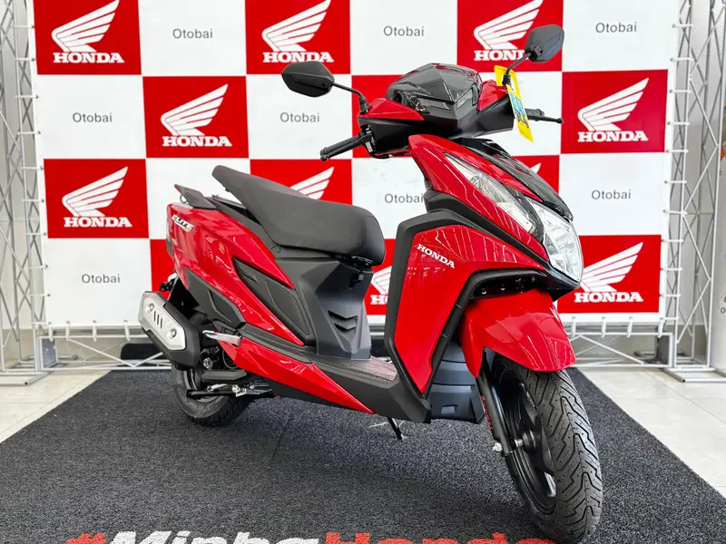 Honda Elite 125 CBS