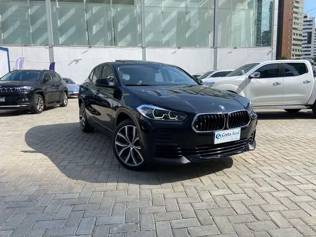 Carro BMW X2 2021 sDrive18i GP 1.5 12V (Flex) (Aut)