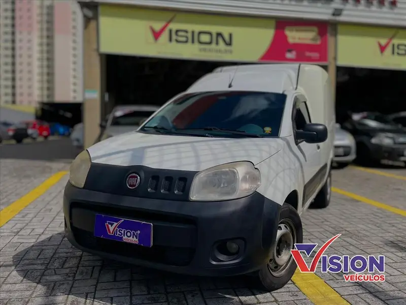 Fiat Fiorino 1.4 Hard Working (Flex)