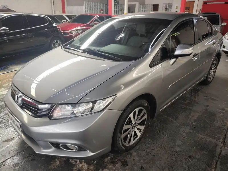 Honda New  LXL 1.8 16V i-VTEC (Flex)