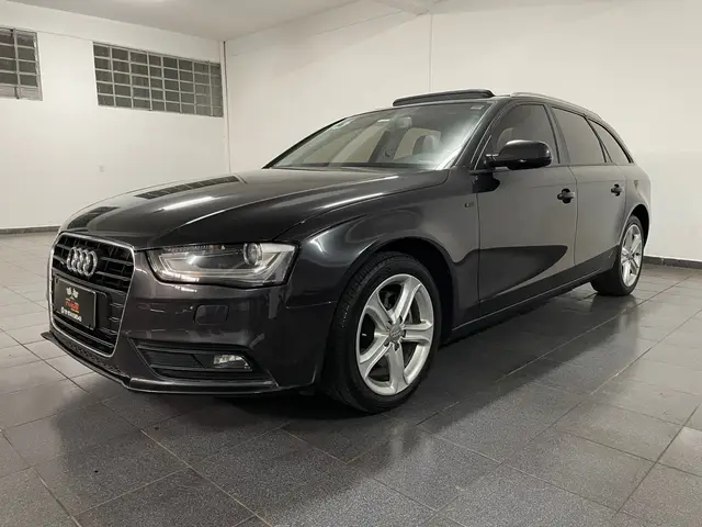 Carro Audi A4 Avant 2013 A4 2.0 TFSI Avant Ambiente Multitronic