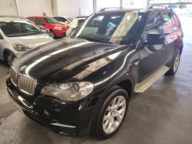 Carro BMW X5 2012 XDRIVE 50i Security 4.4 Bi-Turbo