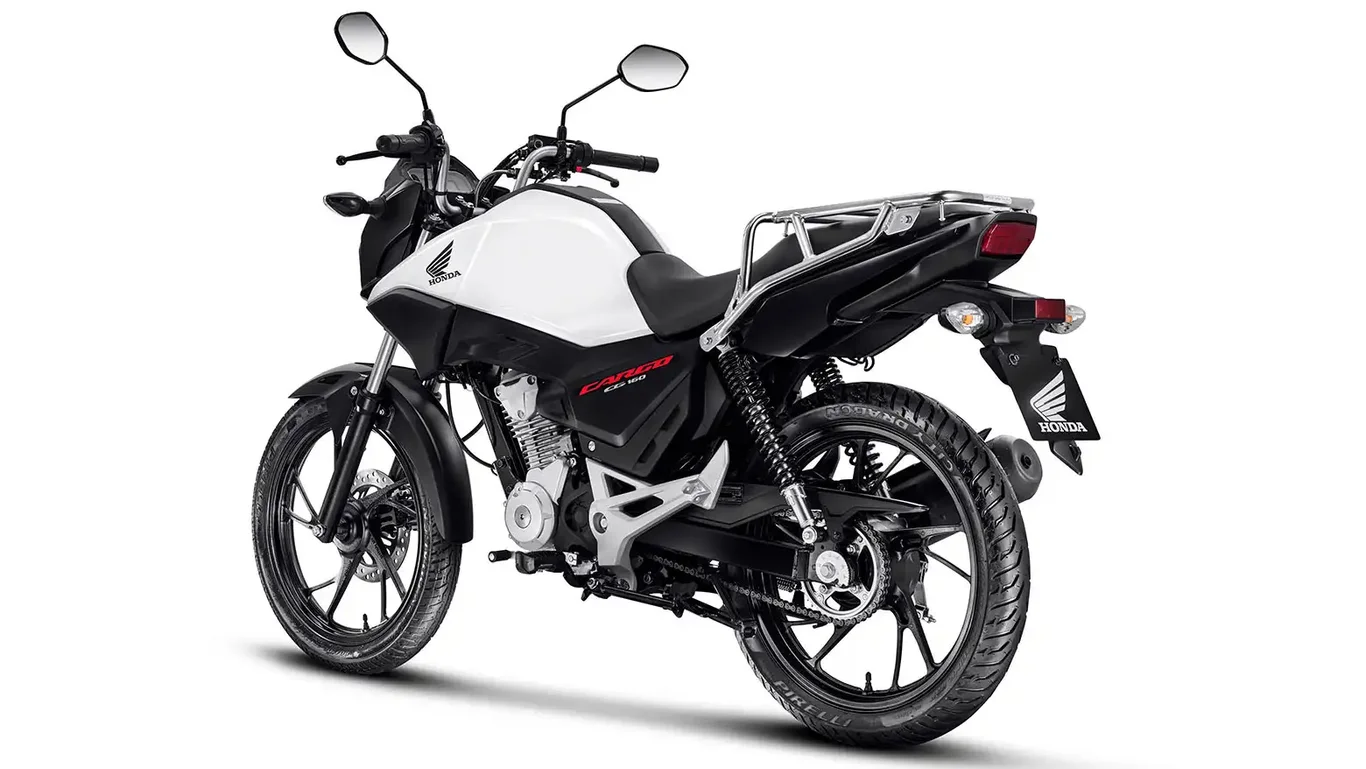 Honda CG 160 Cargo