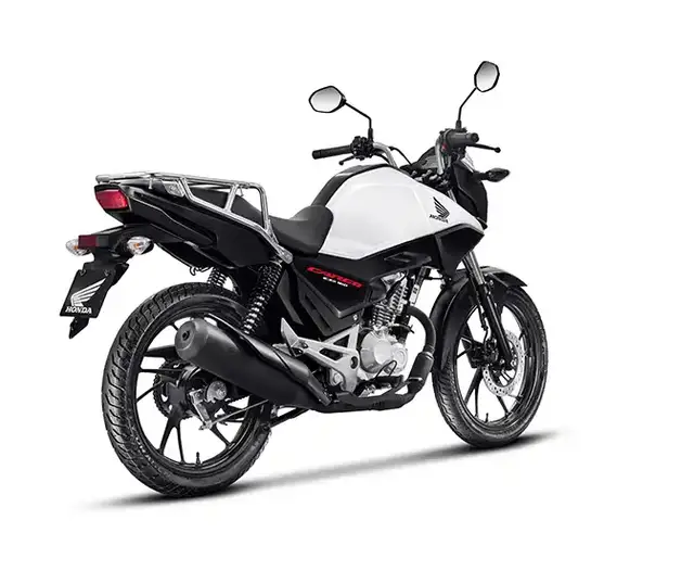 Moto Honda CG 160 2025 Cargo