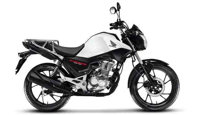 Carro Honda CG 160 2025 Cargo