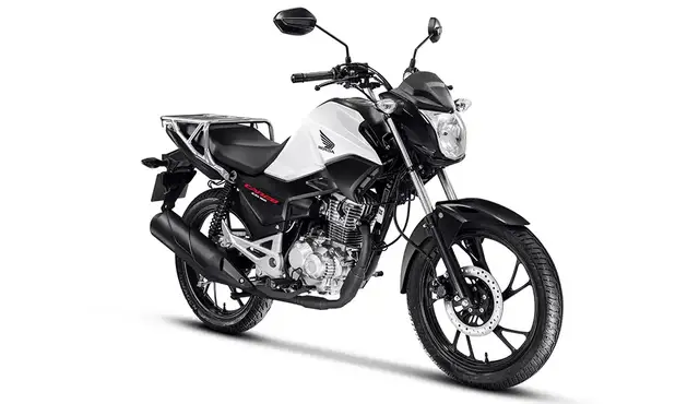 Carro Honda CG 160 2025 Cargo