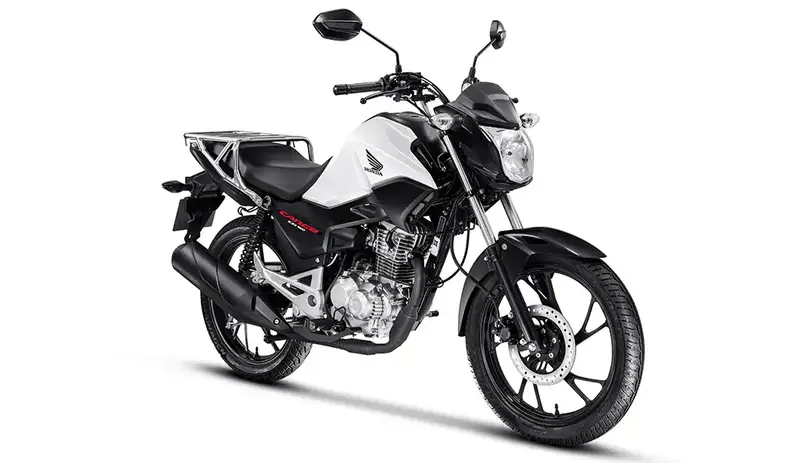 Honda CG 160 Cargo