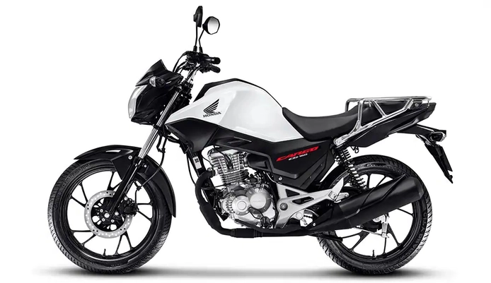 Imagem do veículo Honda CG 160 2025 Cargo