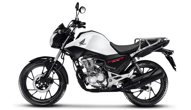 Moto Honda CG 160 2025 Cargo