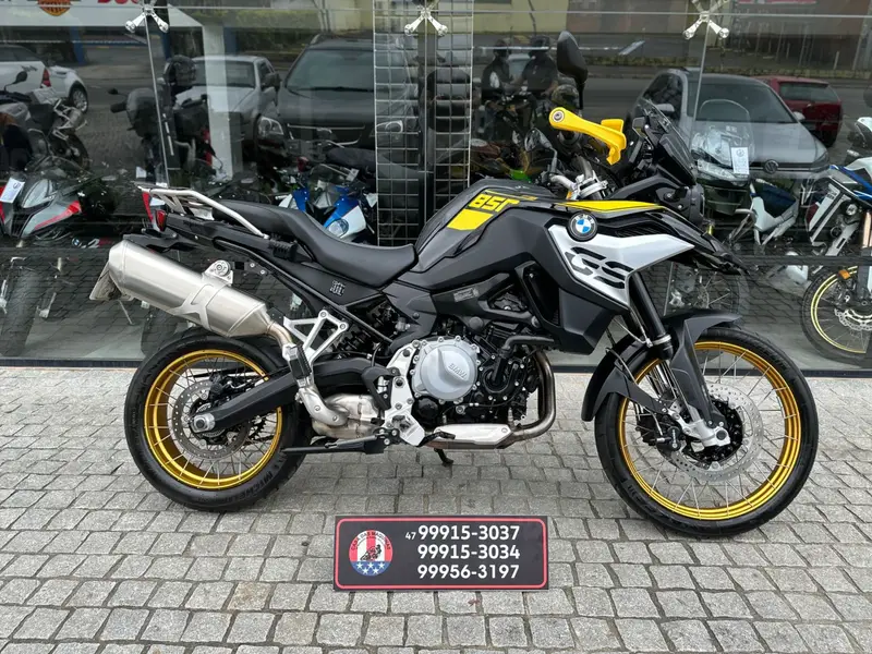 BMW F 850 GS Premium