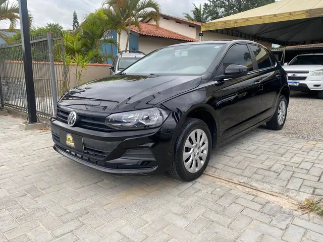 Carro Volkswagen Polo 2018 1.0 (Flex)