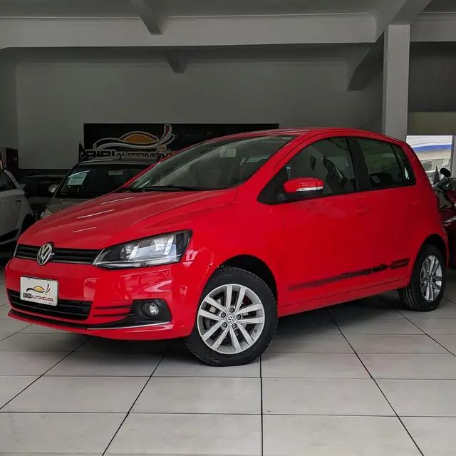 Carro Volkswagen Fox 2022 1.6 MSI Connect (Flex)