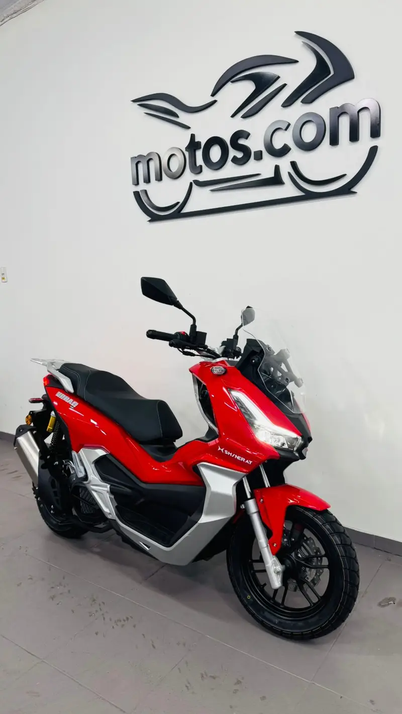 Shineray URBAN 150 ABS