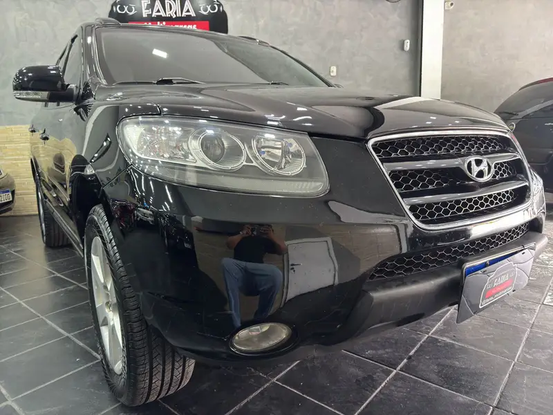 Hyundai Santa Fe GLS 2.7 V6 4x2