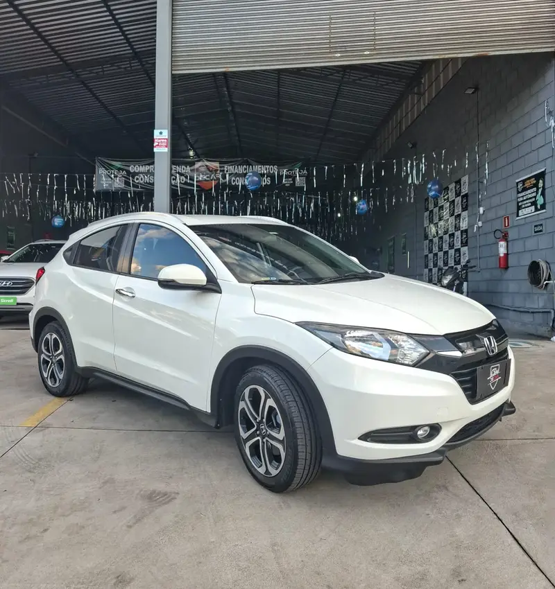 Honda HR-V EXL CVT 1.8 I-VTEC FlexOne