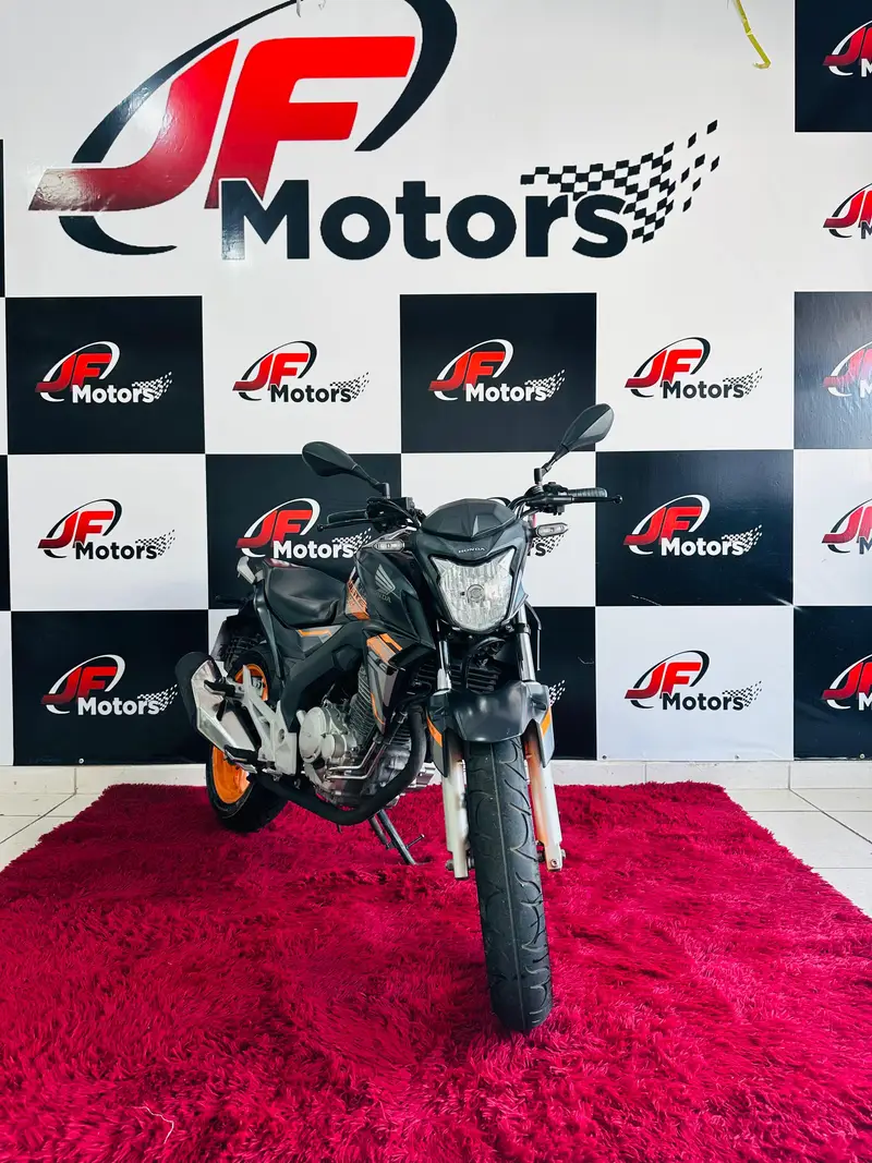 Honda CB 250F Twister (CBS)