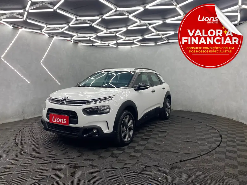 Citroën C4 Cactus 1.6 Feel (Aut) (Flex)