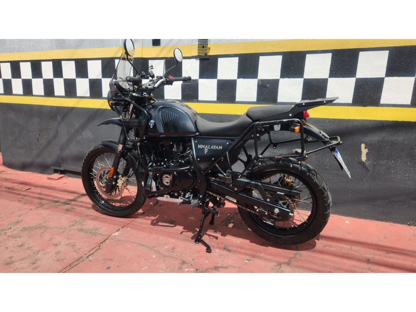 Royal Enfield Himalayan