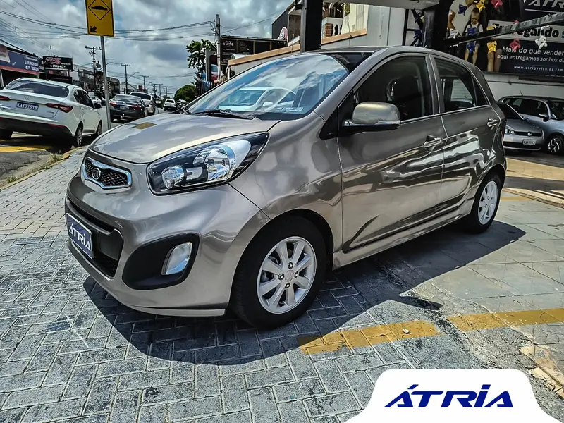 Kia Picanto EX 1.0 (Aut) (Flex)