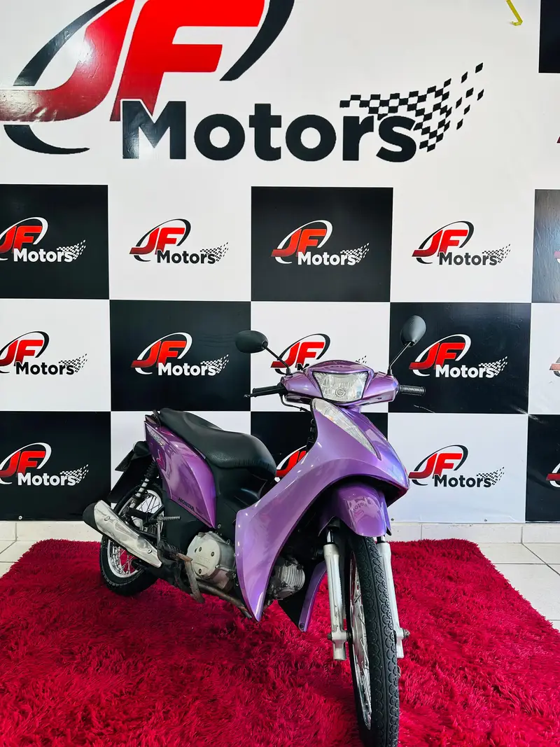 Honda Biz 125i ES