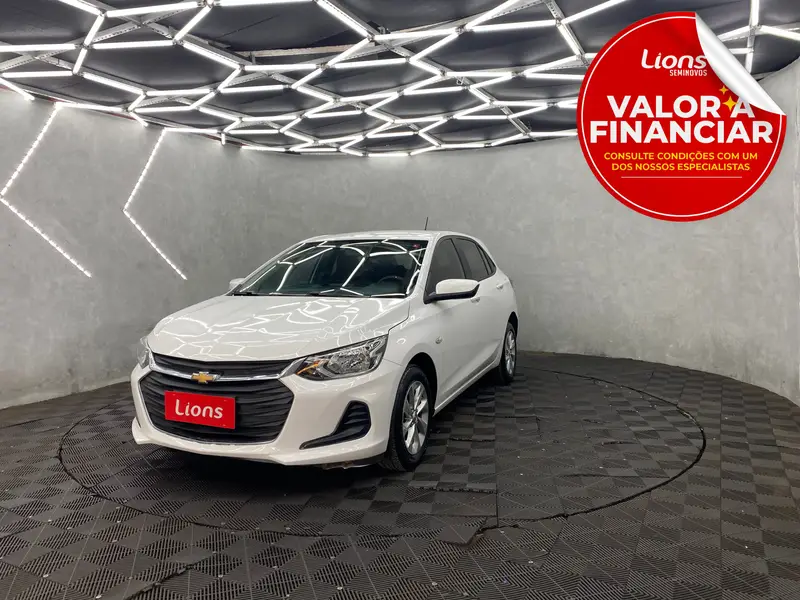 Chevrolet Onix LT 1.0