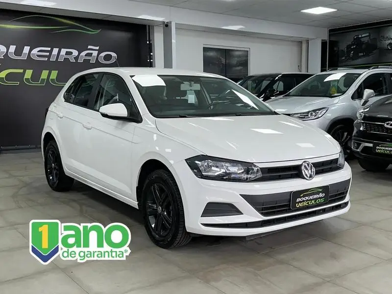 Volkswagen Polo 1.0 MPI (Flex)
