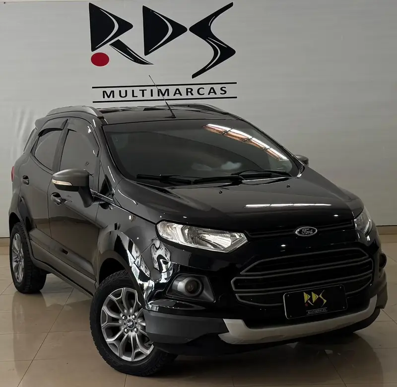 Ford EcoSport Ecosport Freestyle 1.6 16V (Flex)