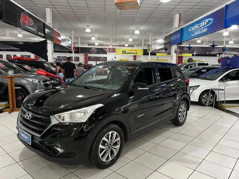 Hyundai Action 1.6 (Aut) (Flex)
