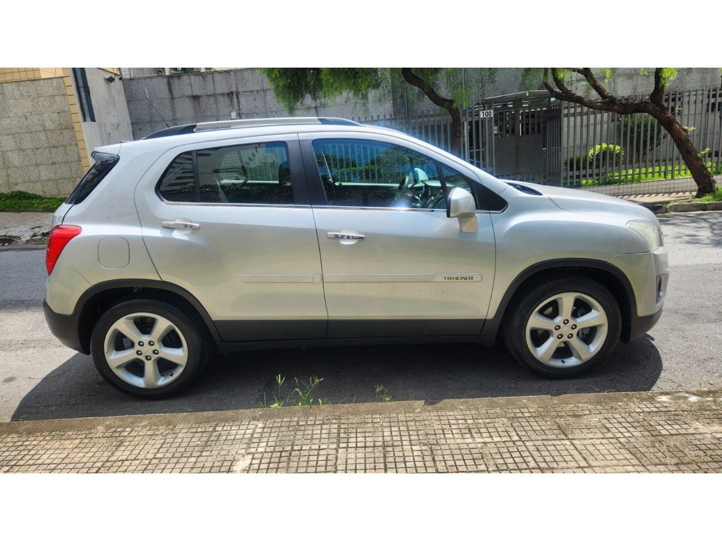 Chevrolet Tracker