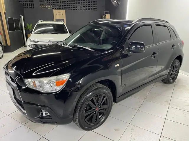 Carro Mitsubishi ASX 2012 2.0 (Aut) 4x2