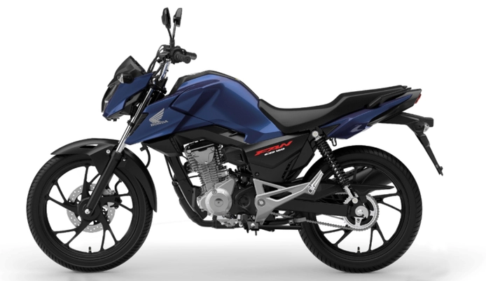 Imagem do veículo Honda CG 160 2026 Fan