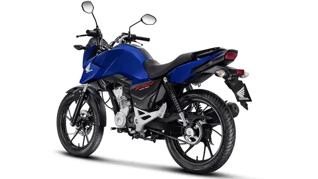 Moto Honda CG 160 2025 Fan