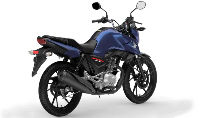 Honda CG 160 Fan