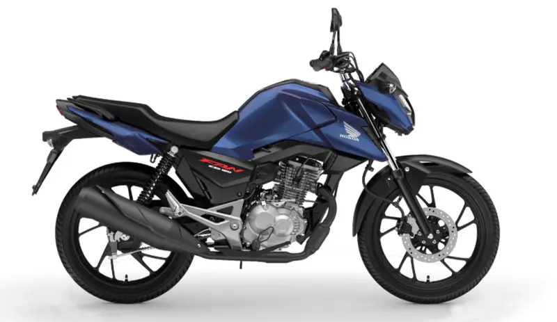Honda CG 160 Fan