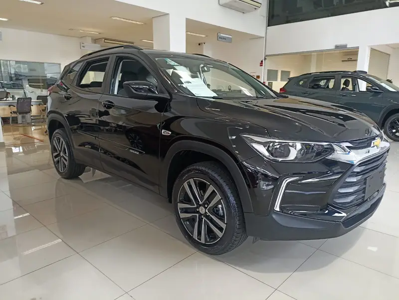 Chevrolet Tracker LT 1.0 Turbo (Aut.)
