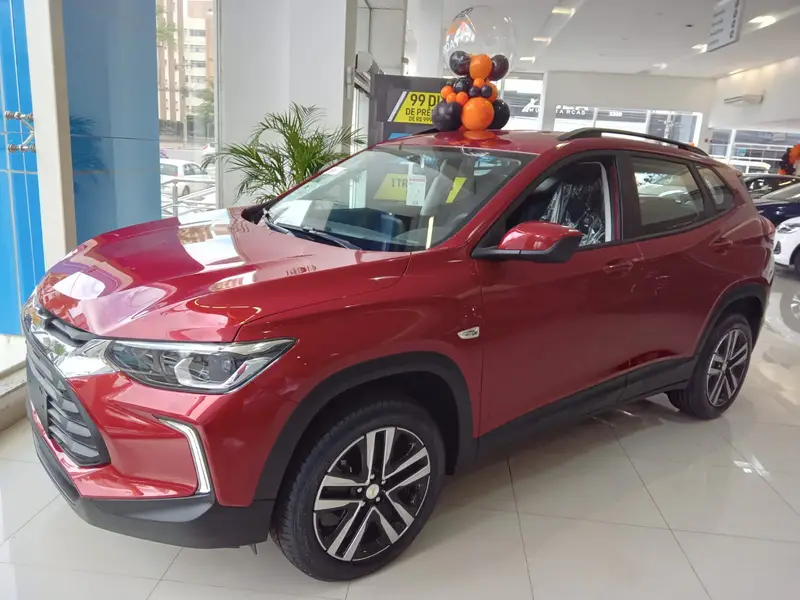 Chevrolet Tracker LT 1.0 Turbo (Aut.)