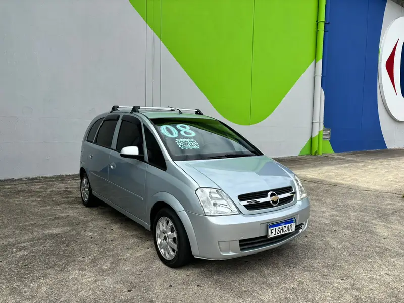 Chevrolet Maxx 1.8 (Flex)