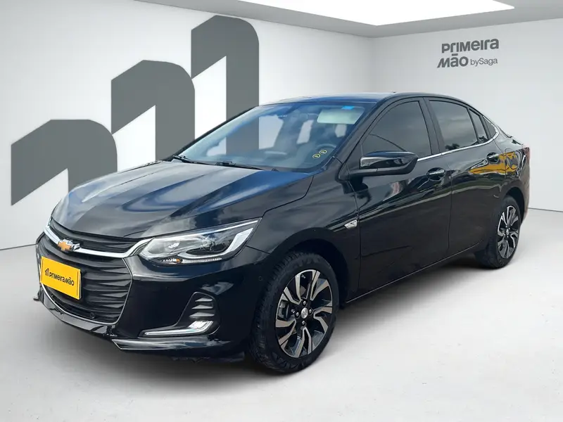Chevrolet Onix Plus Premier 1.0 Turbo (Aut.)