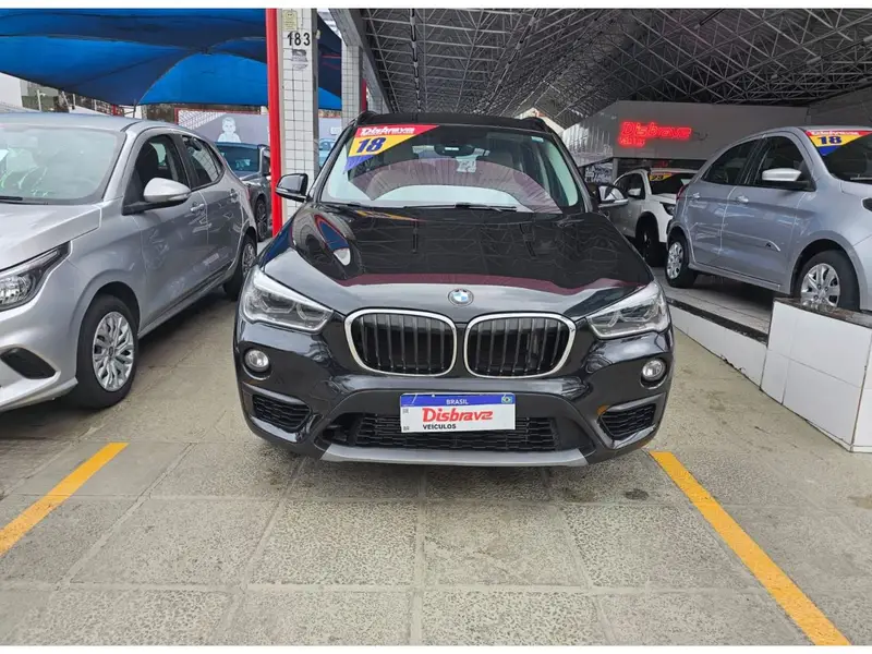 BMW 2.0 sDrive20i GP ActiveFlex