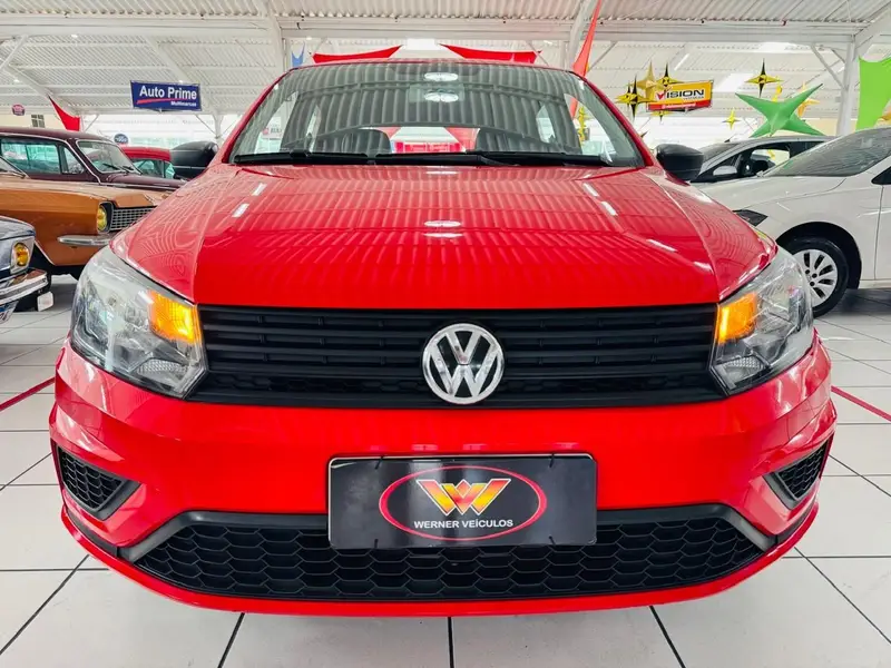 Volkswagen Gol 1.0 12v (Flex)