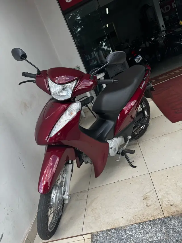 Carro Honda Biz 125i 2014 ES