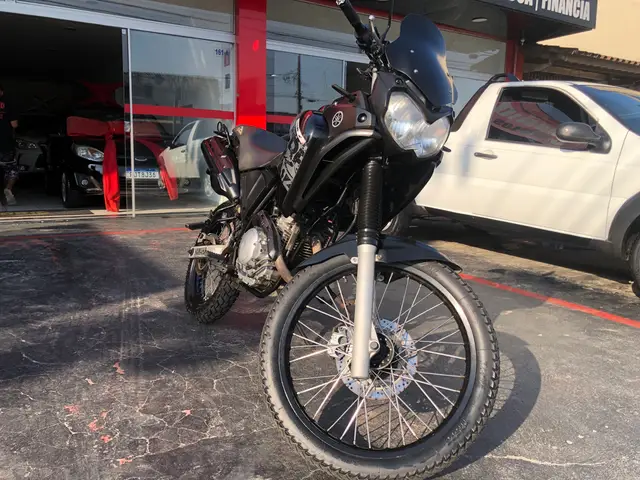 Moto Yamaha XTZ 250 Ténéré 2013 TENERE BLUEFLEX