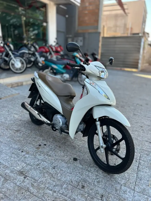 Carro Honda Biz 125i 2019 Flex